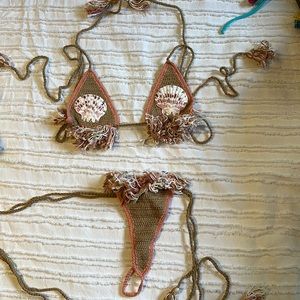 Andi Bagus bikini set